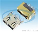HDMI180°直插型