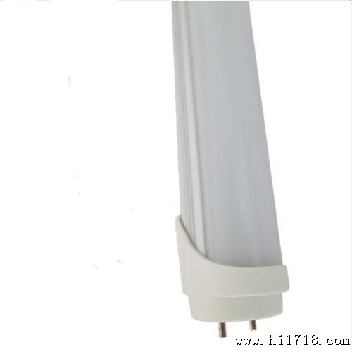 【】T8led照明灯管 芯片3528贴片 0.9米 自然白