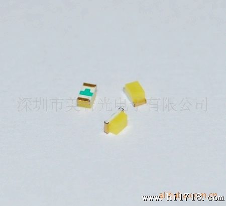 供应SMD贴片 0603 蓝光 LED
