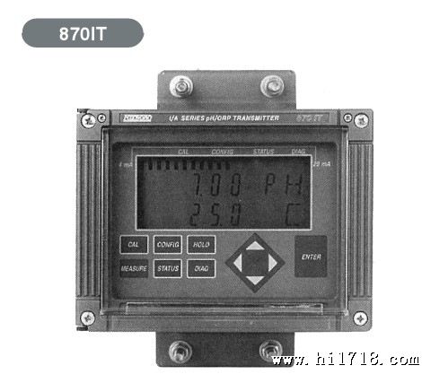 【供应】福克斯波罗 9100A电磁流量计