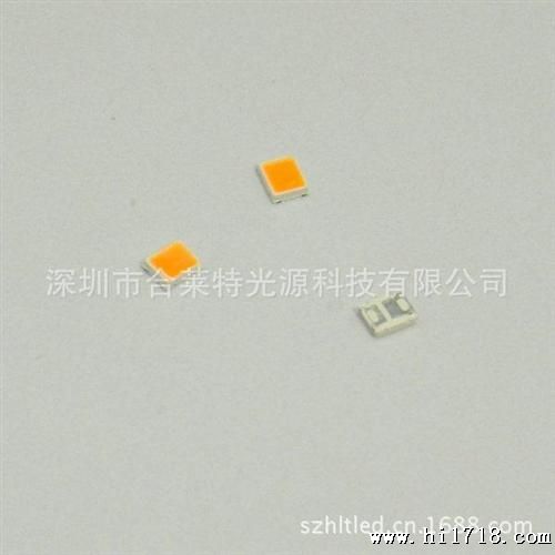 厂家供应高亮2835二管白光 可做0.2W-0.5W ，光通量20-50lm