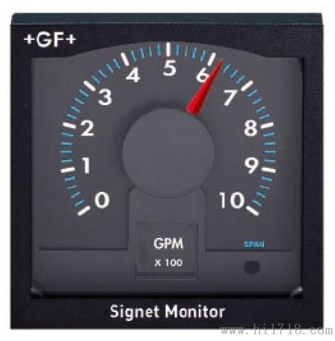 GF5090无源流量指示仪