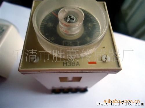 供应欧姆龙时间继电器H3-8HCE(图)