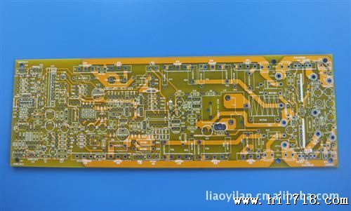 厂家生产PCB电路 FR4单双面板工程设计图纸