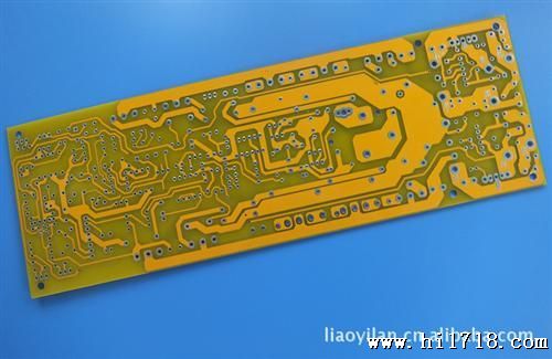 厂家生产PCB电路 FR4单双面板工程设计图纸