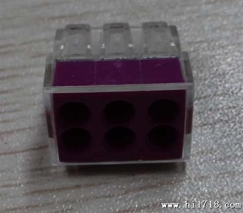万可773-102建筑连接器电线连接器电线接线端子