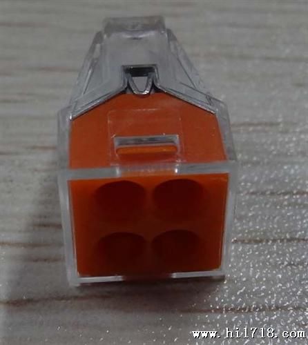 万可773-102建筑连接器电线连接器电线接线端子