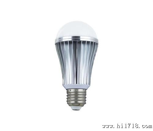 晶科 LED灯泡 LED球泡灯 LED灯 7W 高亮LED 灯泡