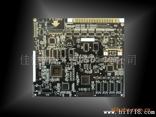供应上海镍钯金工艺PCB板，（PCB）印刷电路板加工品质