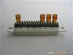 供应coaxial 36W4  W系例 混装连接器