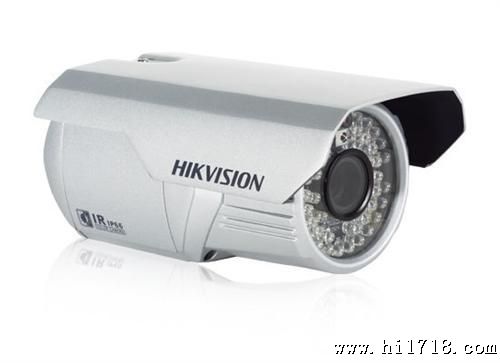 海康摄像机，红外可变焦 水摄像机，监控系统 DS-2CC112P-IRT
