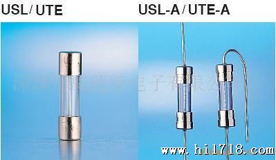 50mA USL 玻璃保险管、保险管、熔断器 CQ