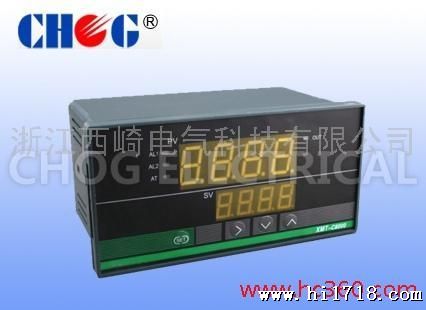 供应西崎XMT-8000数字智能温度控制仪表 智能温控仪