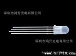 厂家大量供应F5LED全彩四支脚共阴共阳灯