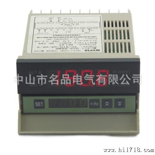 供应富士康多功能LED数显功率测量仪表 DW8-NNN4DV80/DA4 瓦特表