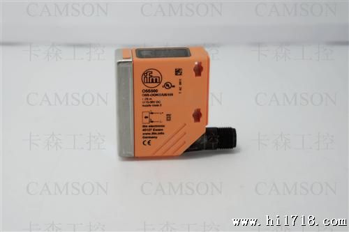 供应IFM光电传感器O5S500