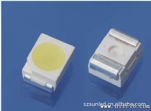 台湾奇力封装 3528贴片 白光LED SMD贴片LED