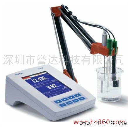 供应哈纳HANNAHI4421台式BOD测定仪 溶解氧测定仪 实验室溶氧仪