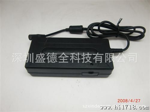 多功能  笔记本电源适配器  ECH-90W-01