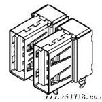 富士康FOXCONN U 侧式双层 ub9112c-s01-af连接器