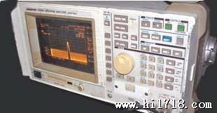 供应频谱分析仪R3265A 8G 爱德万