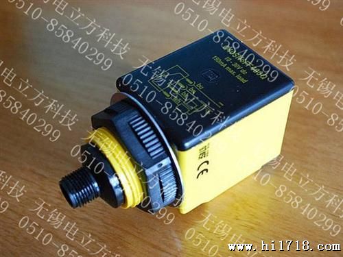 美国邦纳Q40SN6FF400 光电传感器Q40SN6FF400Q