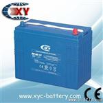 12V140AH 深循环电池  DC140-12