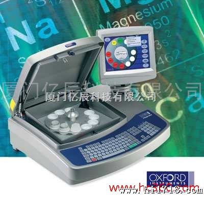 供应英国牛津仪器X-Suprem8000高端台式X荧光光谱仪