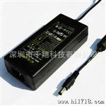 供应批发【千翔】 24V/2A  开关电源适配器/充电器 桌面式电源