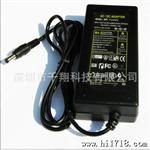 供应批发【千翔】 24V/2A  开关电源适配器/充电器 桌面式电源