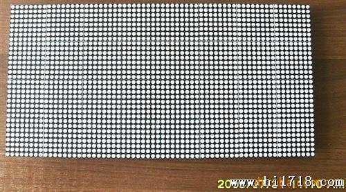 LED显示屏室内3.75双色