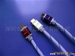 HDMI线 加网金属头(图)
