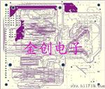 主板/控制卡板/PCB抄板,PCB设计改板,返原理图和BOM单制作