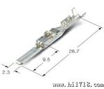 KET连接器ST740368-3端子090系列