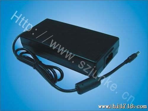 厂家供应桌面式12V10A （120W）电源适配器