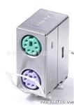 MINI DIN SOCKET 连接器