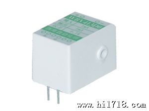 供应WB系列 微型电压、电流隔离传感器/变送器 WB-D型