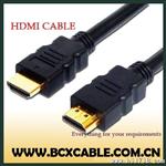 厂供hdmi高清线 hdmi连接线 1080P hdmi线