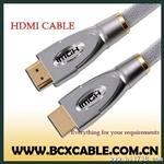 厂供hdmi高清线 hdmi连接线 1080P hdmi线