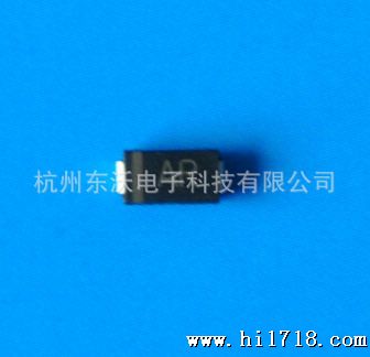 瞬态抑制二管 SMAJ8.0A全系列 单向 瞬变抑制二管