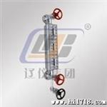 辽阳自动化-供应高温高压玻璃板液位计-UB系列玻璃板液位计
