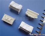供应替代JST（PAD）2.0MM双排带扣连接器A2013