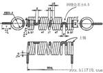 生产加工工字电感. 空心线圈