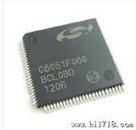 C8051F060-GQ混合信号系统级MCU芯片C8051F060 C8051F TQFP1