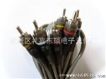 厂家生产供应 视频线透明黑3R视频线系列  线长1.5-15米