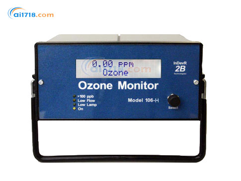 美国-TECHLOGI  MODEL106H紫外臭氧分析仪
