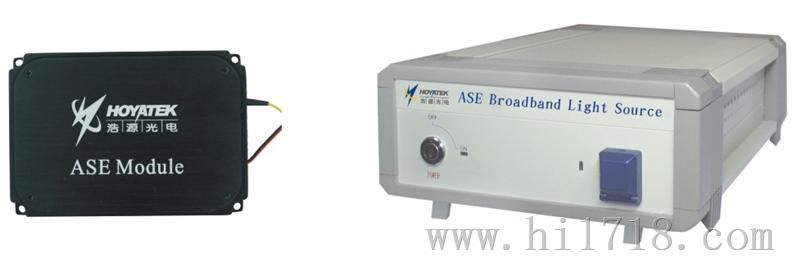 ASE宽带光源C+L波段功率可达100mW