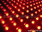 山东 LED单元板显示屏 P10半户外单色  工程板40元/张