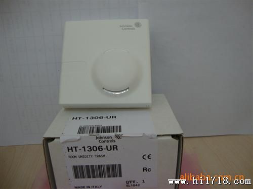 供应江森室内温湿度传感器HT-1306-UR