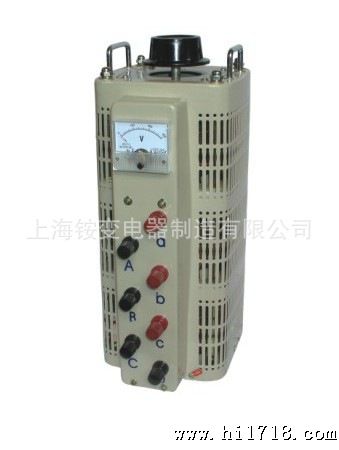 TSC2J-30KVA调压器